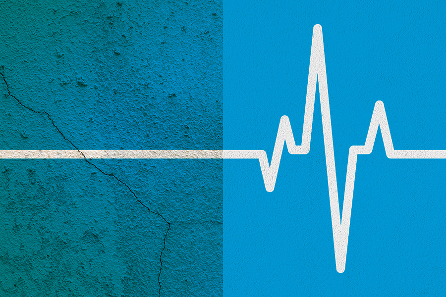 Capatect Injektionsverfahren