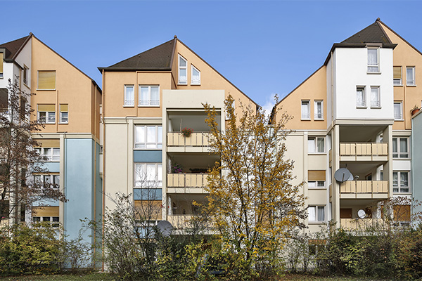 Farbenpracht am Neckar