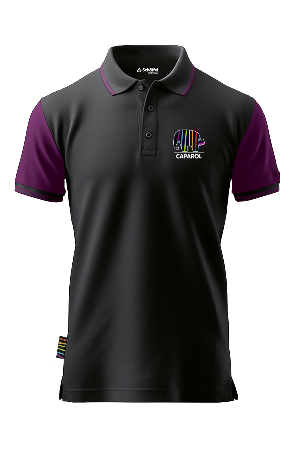 Caparol Polo Shirt Schöffel