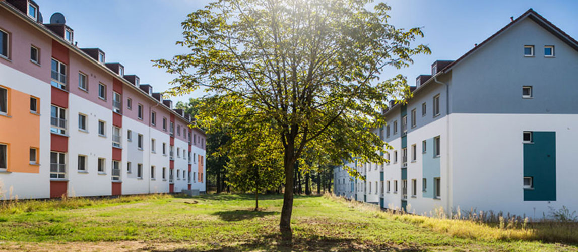 Good bye, Kasernen-Look!