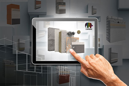 Capatect Systemfinder