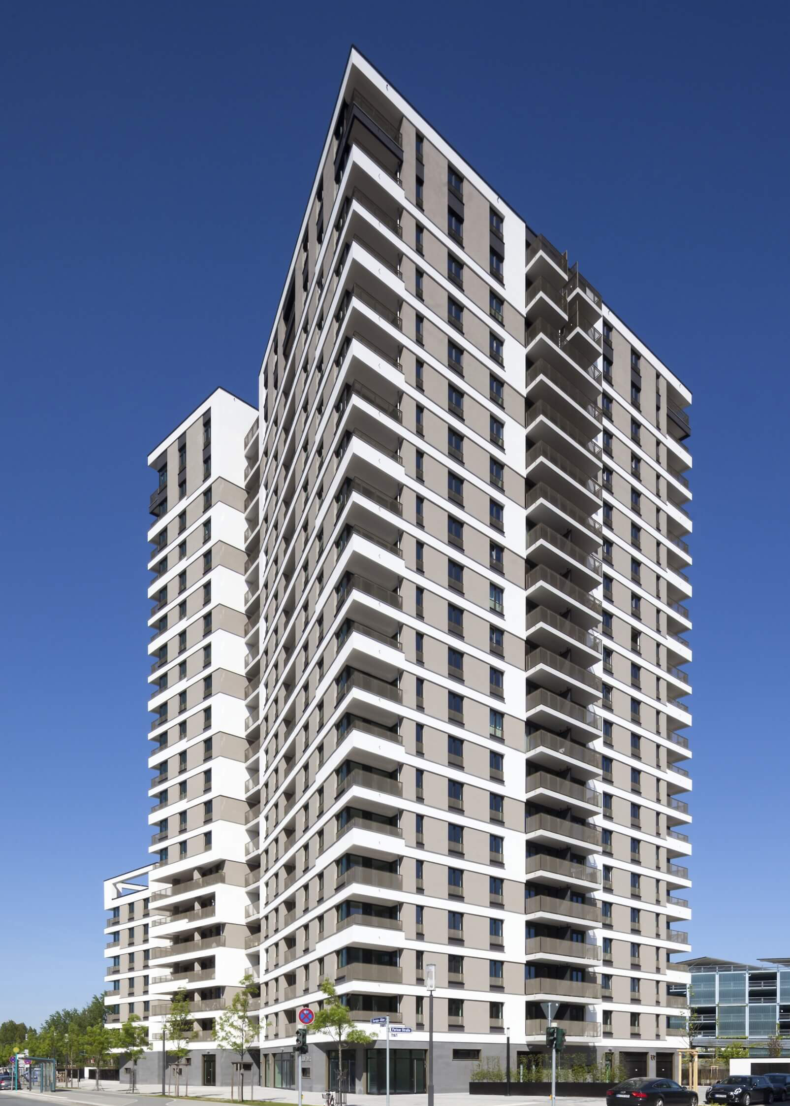 Vielseitige Fassadenprofile | Capatect Capapor - 