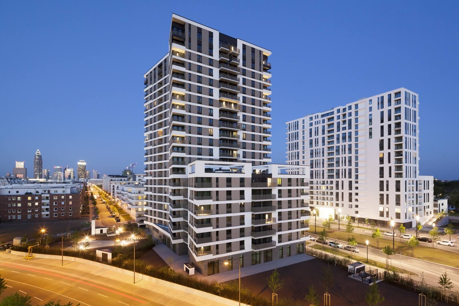 Vielseitige Fassadenprofile | Capatect Capapor - 