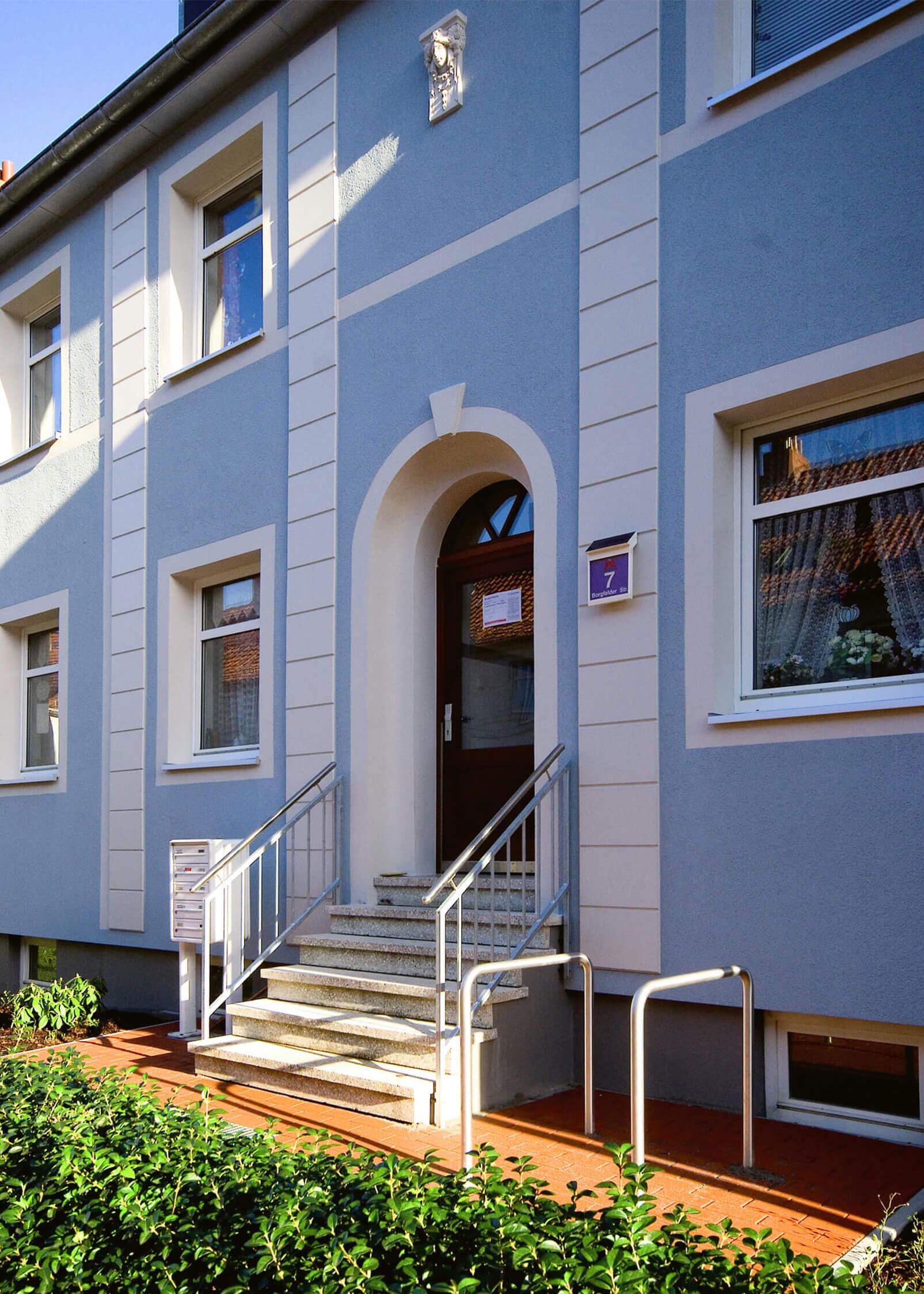 Vielseitige Fassadenprofile | Capatect Capapor - 