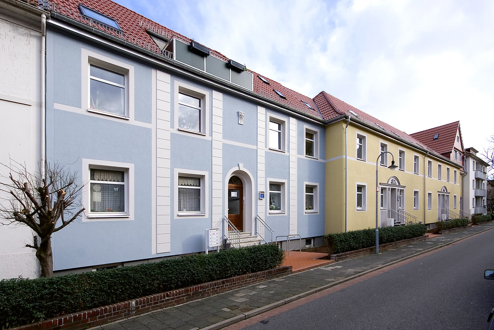 Vielseitige Fassadenprofile | Capatect Capapor - 