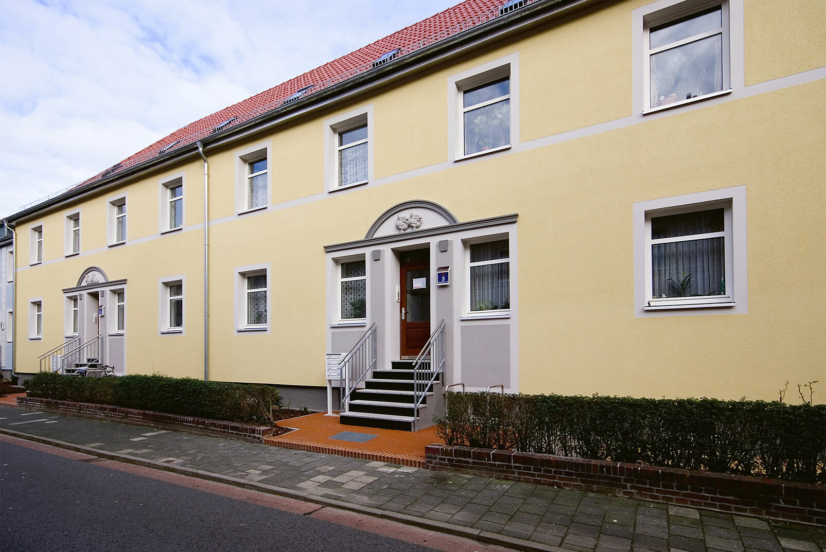 Vielseitige Fassadenprofile | Capatect Capapor - 