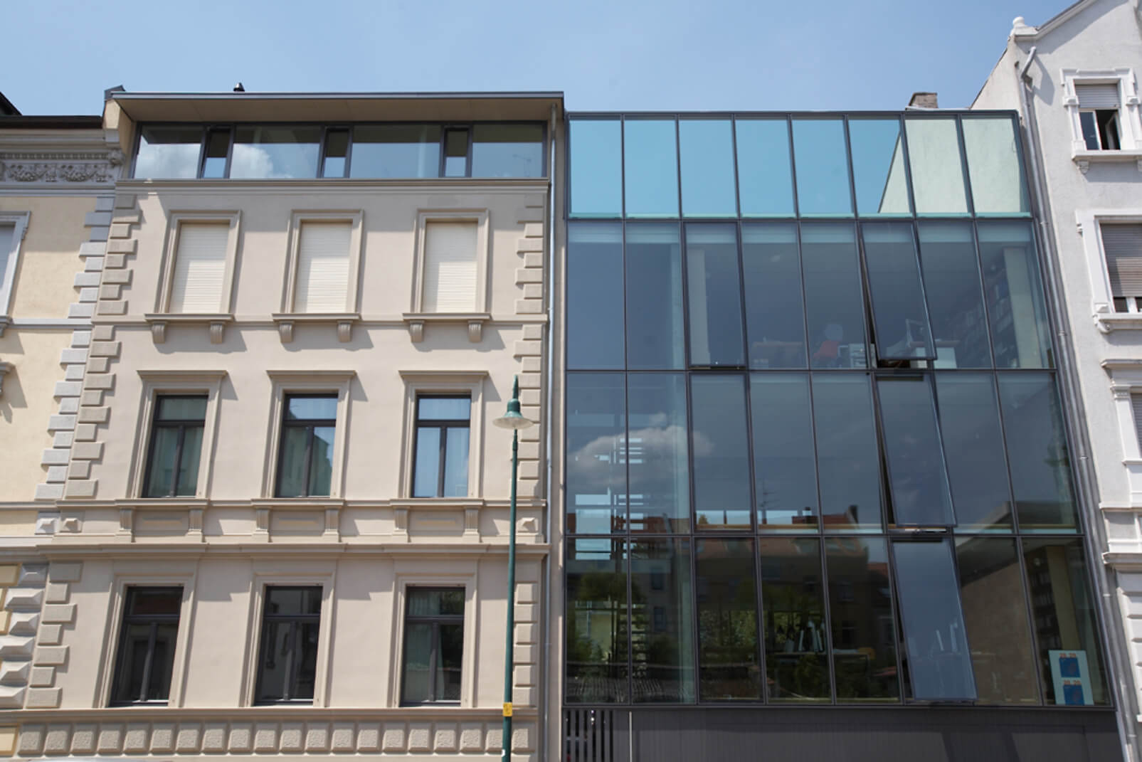 Vielseitige Fassadenprofile | Capatect Capapor - 