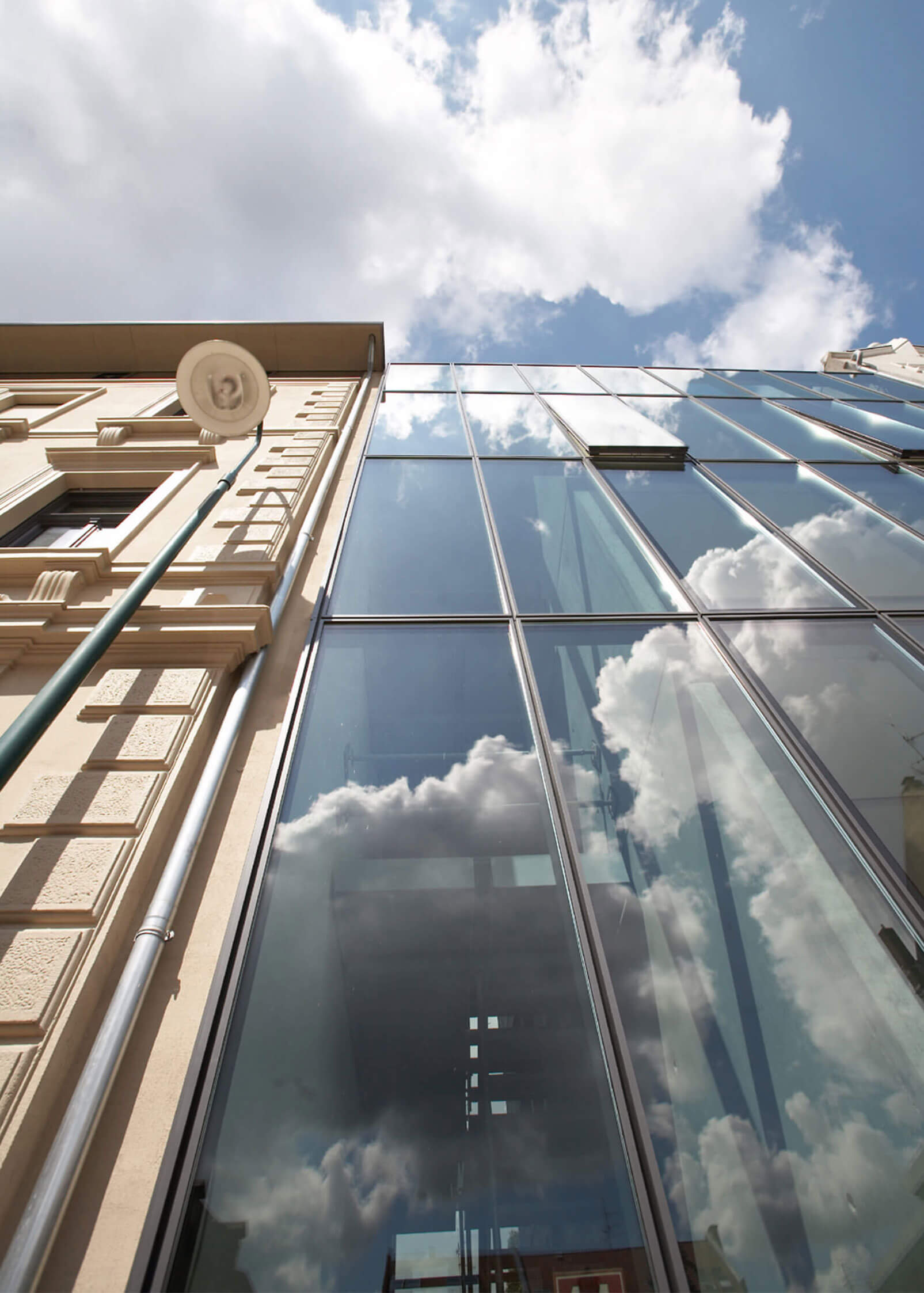 Vielseitige Fassadenprofile | Capatect Capapor - 