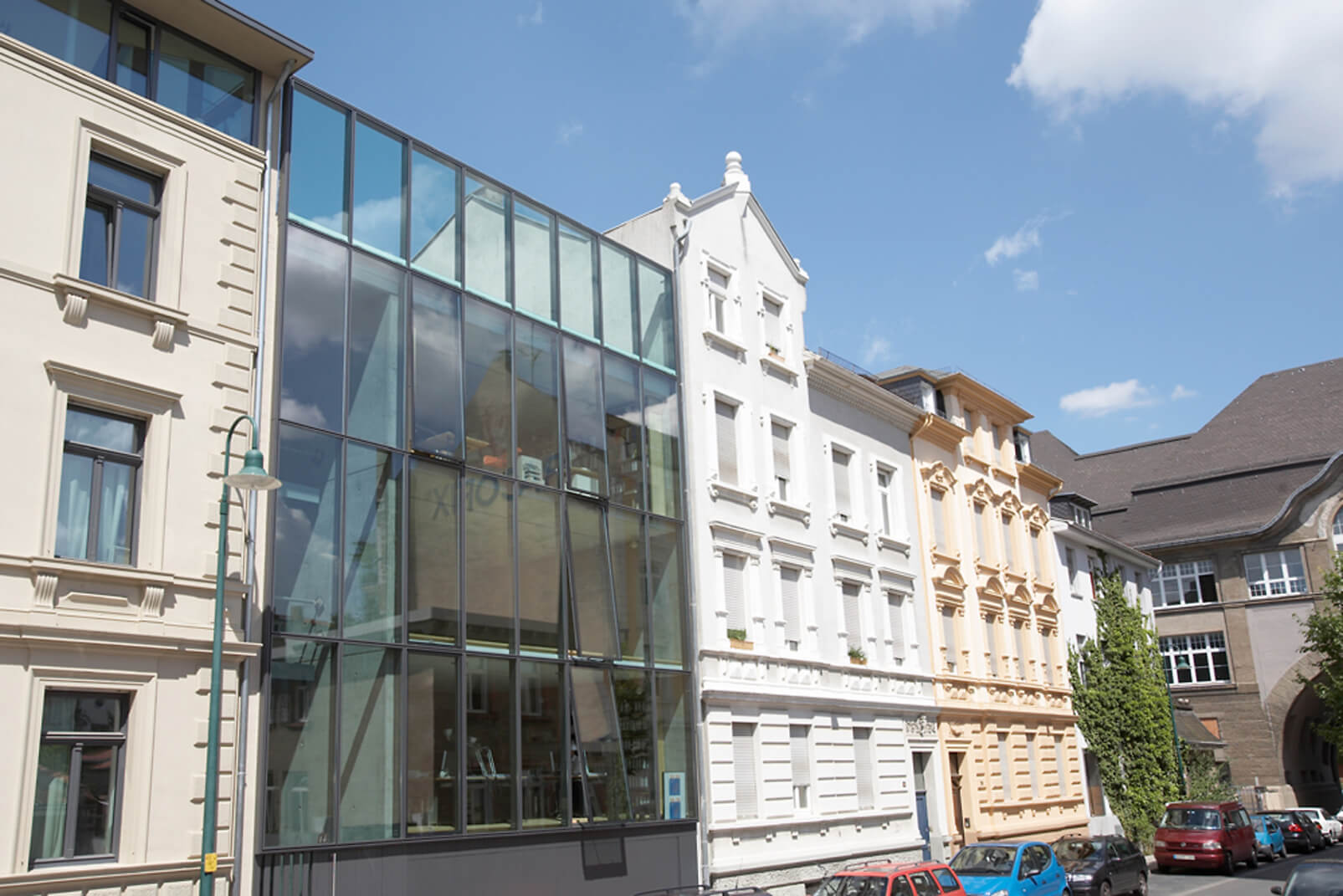 Vielseitige Fassadenprofile | Capatect Capapor - 