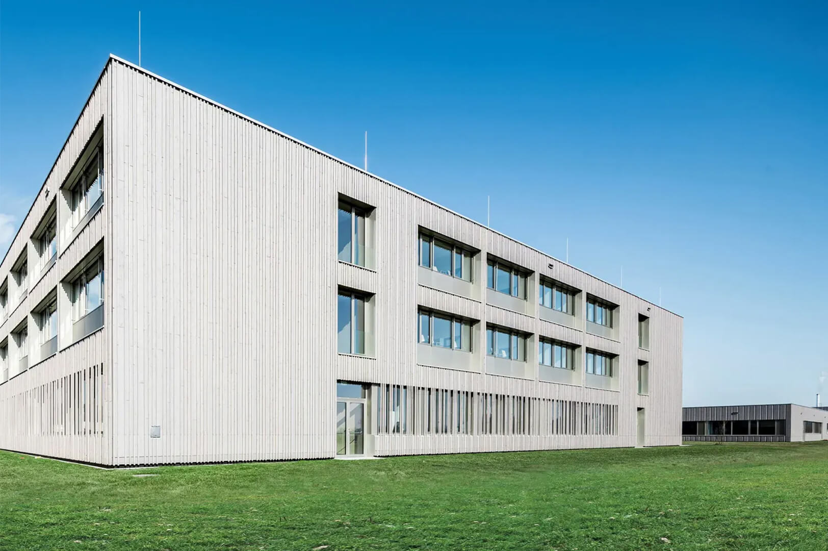 Agrarbildungszentrum in Hagenber