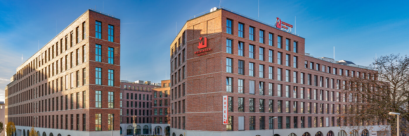 Urbanes Quartier Ovum mit Gastronomie-, Hotel- und Büroflächen in Köln-Braunsfeld