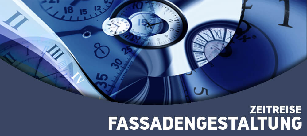 Fassaden im Wandel