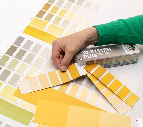 Farbechter Ausdruck durch professionelles Colormanagement