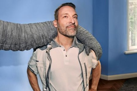 Erlebe die Power von Caparol.