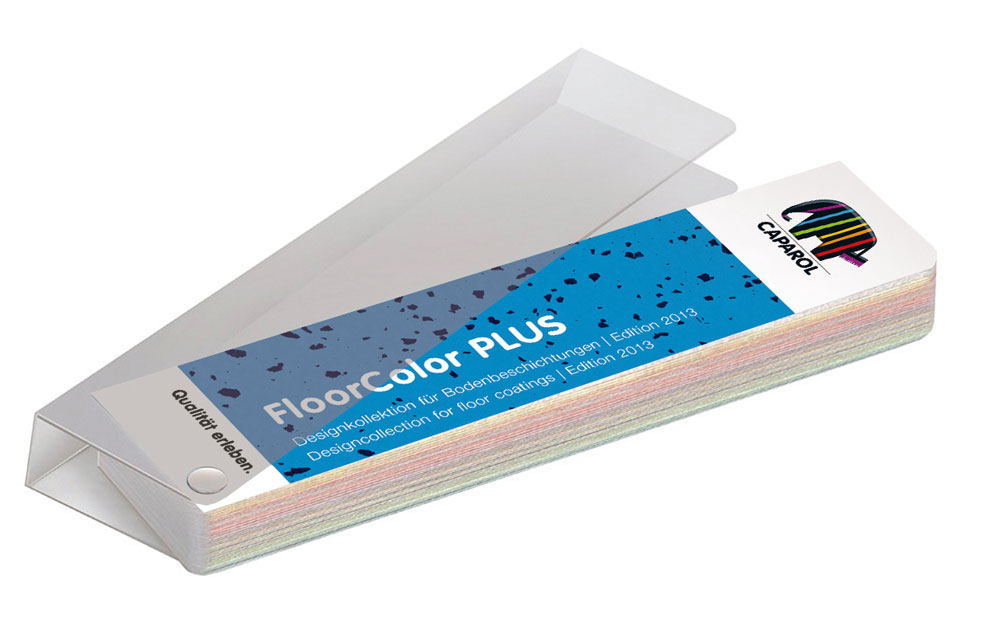 420x280 032367 Floor-6A73FD FloorColor plus: Farbtonfächer für hochwertige und attraktive Oberflächenoptiken