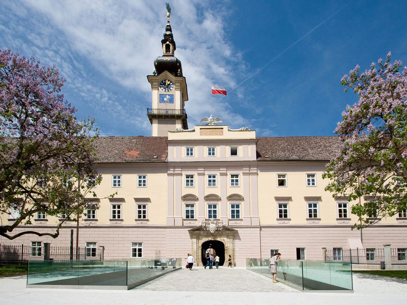 Landhaus Oberösterreich, Linz