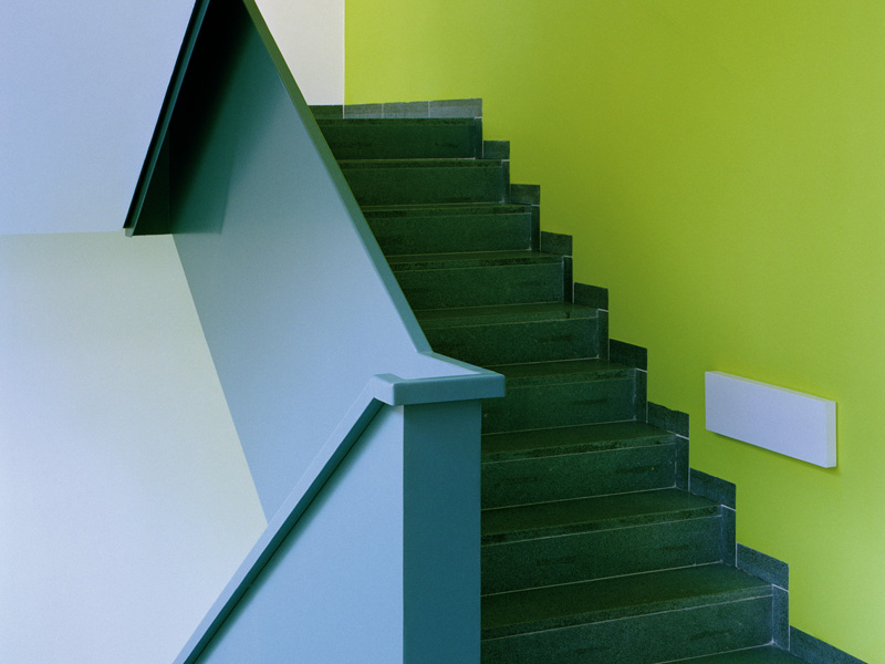 Treppenhaus Sorgen Sie Fur Eine Gepflegte Atmosphare Caparol