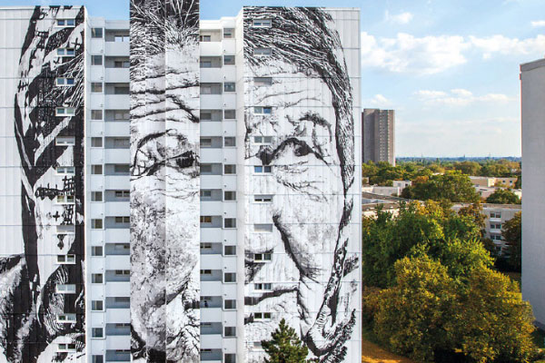 Inspiration: Thema Fassade