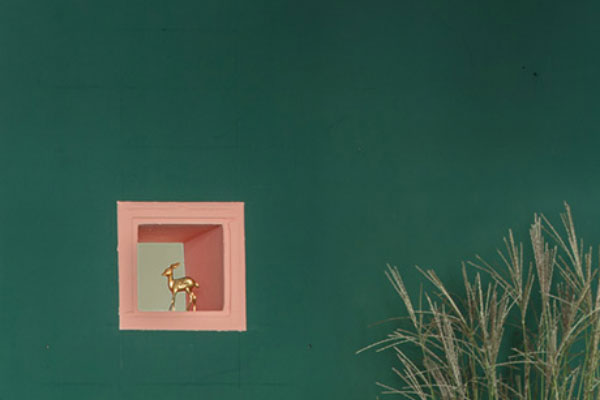 Es grünt so grün…