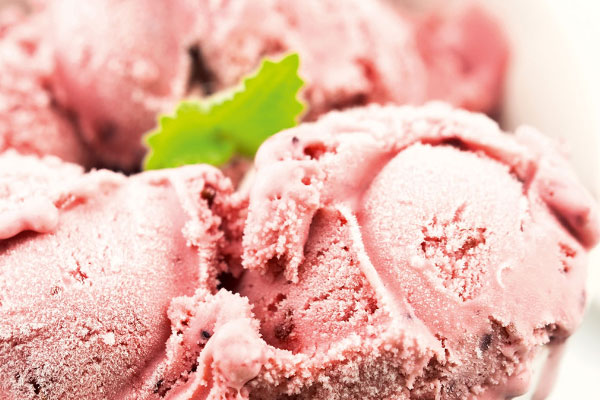 Sorbet-Rot gibt den Ton an!