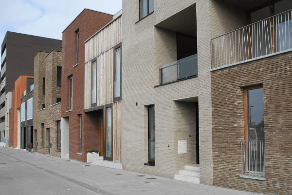 Von Backsteinen und Klinkern