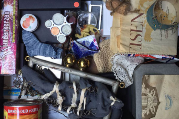 Schätze aus der Schublade