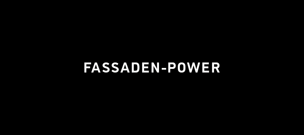Service für besondere Fassaden