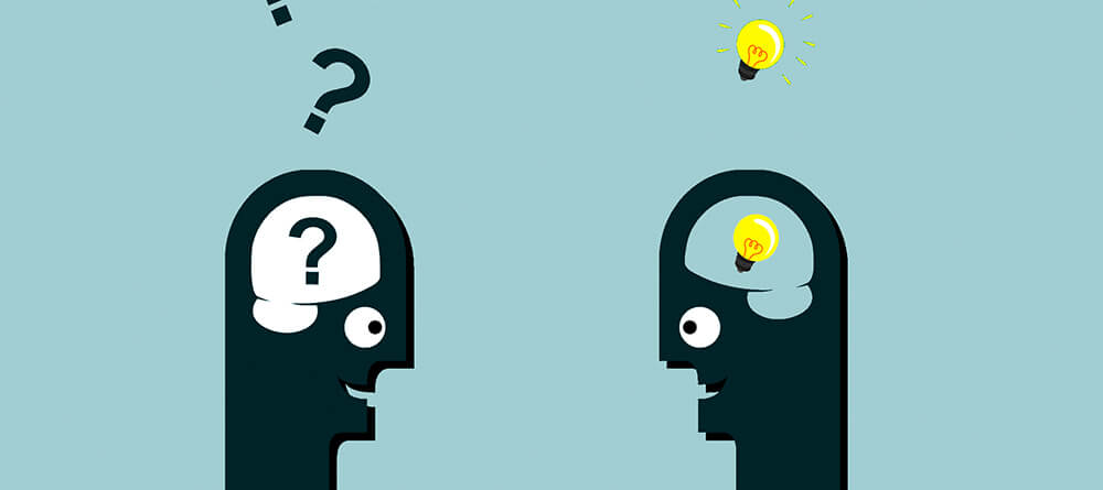 Wieso-Weshalb-Warum: wer nicht fragt...