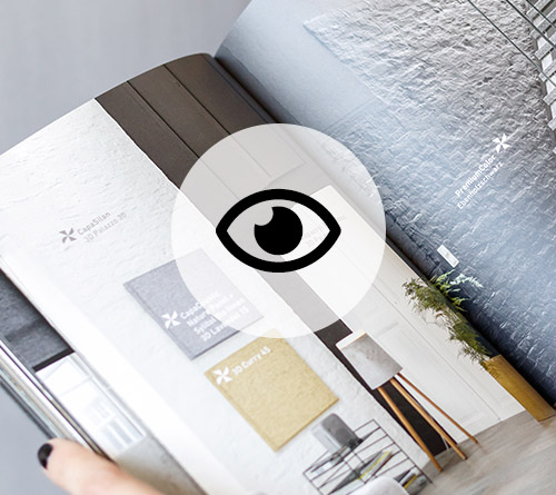 Sie wollen sich das neue Trendbuch anschauen?