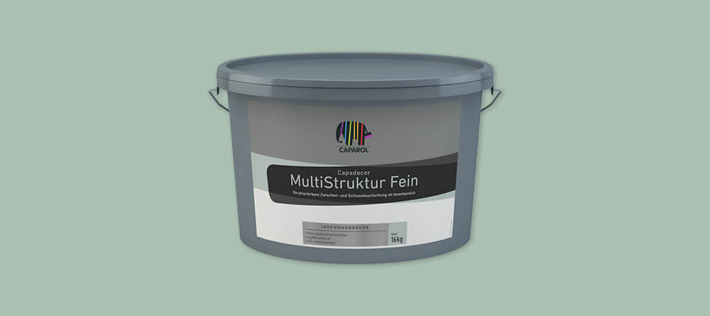 Capadecor® MultiStruktur