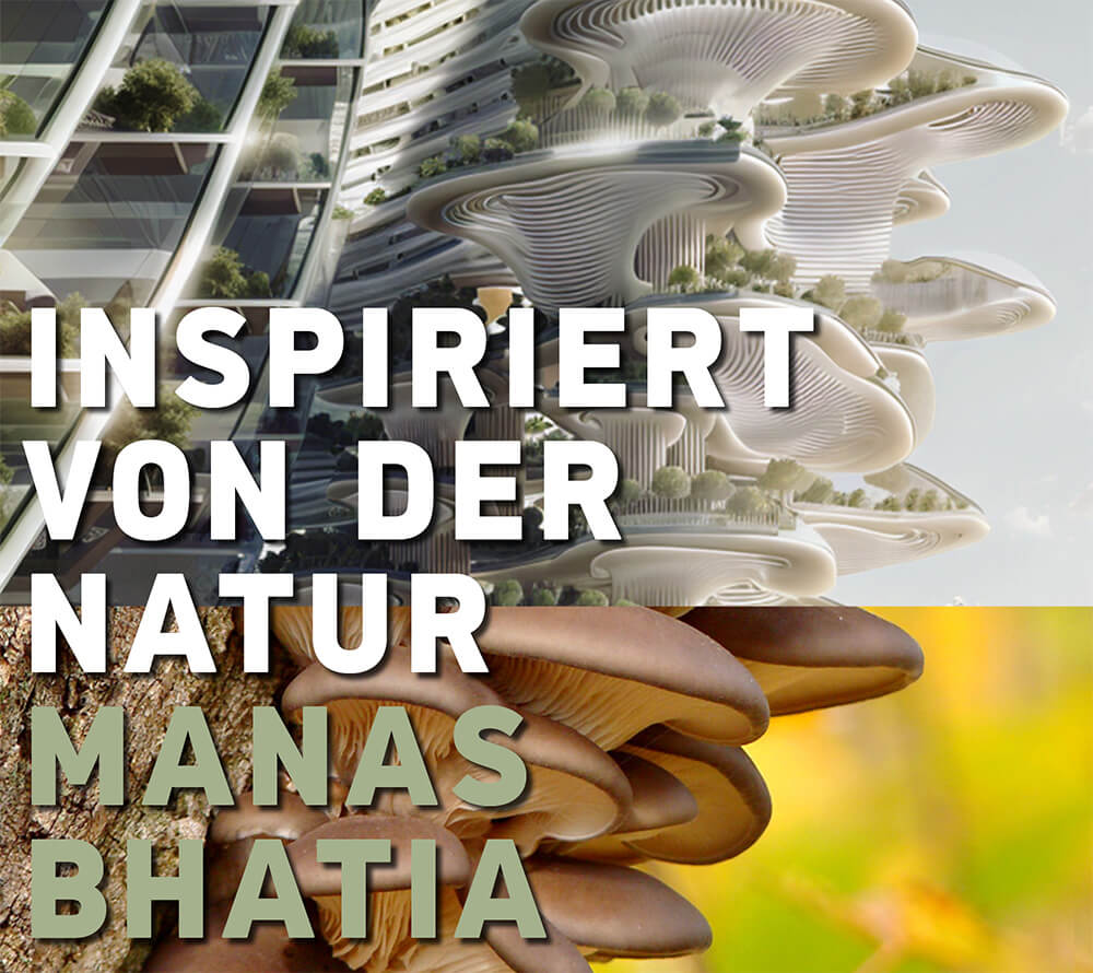 INSPIRIERT VON DER NATUR