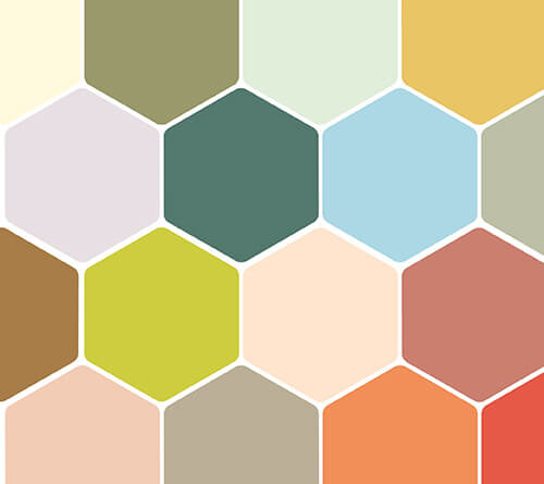 Unsere Farbwelten 2024