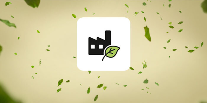 Klimafreundliche Produktion