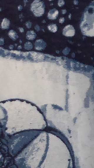 Ultramarin, Dunkelblau & Co.