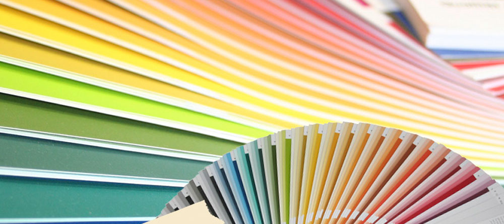 Wie entsteht eigentlich ein Farbtonfächer?