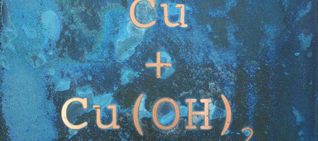 Wie entsteht eigentlich eine Patina?