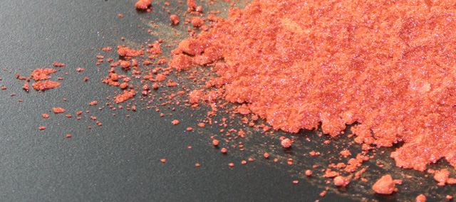 Metallic, Glimmer, Schimmer, Glitzer…