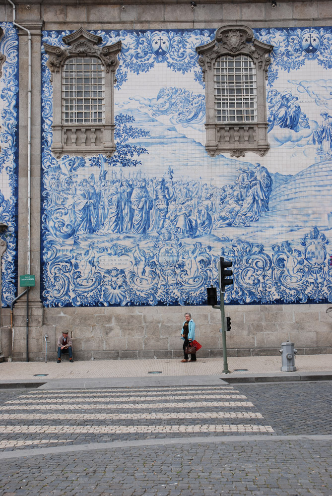 Azulejos