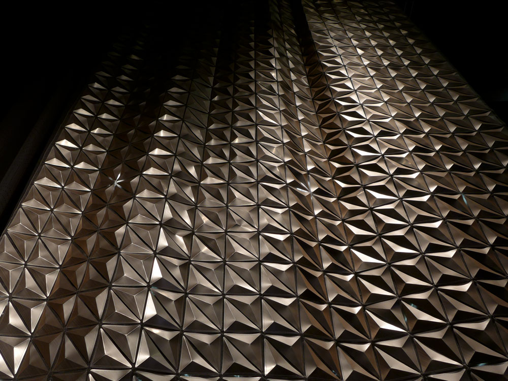 Kupfer, Messing, Gold & Co.: Designtrend farbige Metalle
