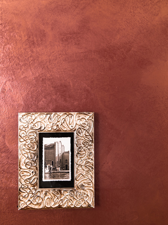 Metallic, Glimmer, Schimmer, Glitzer...: Caparol Metallic, Glimmer, Schimmer, Glitzer...: Caparol