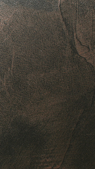 Kupfer mit Gebrauchsspuren