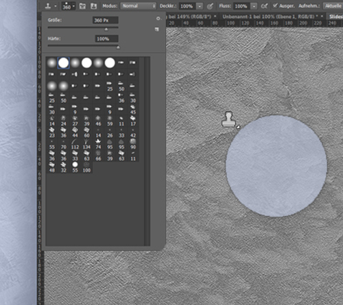 Kachellos, kachelbar, Kacheleffekt