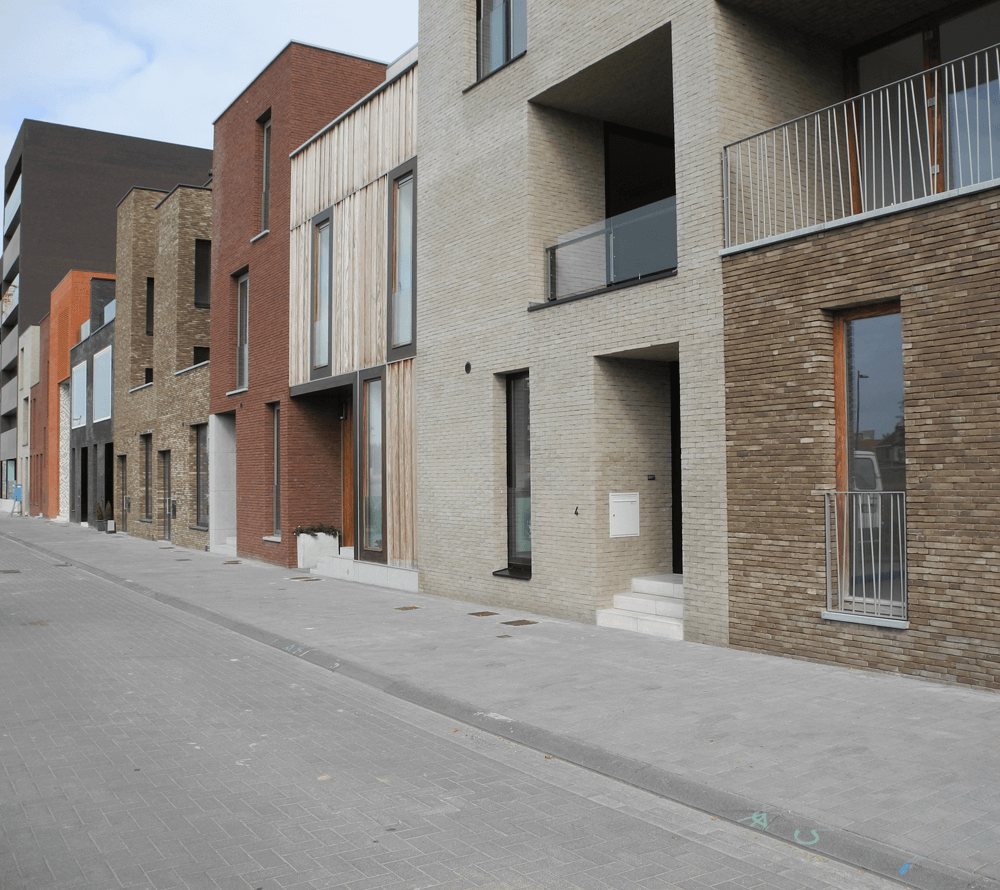 Von Backsteinen und Klinkern