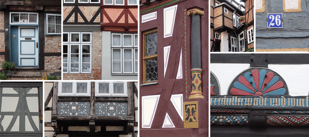 Zauberhaftes Fachwerk