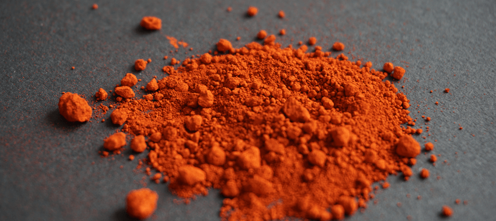 Pigmente oder wie die Farben entstehen