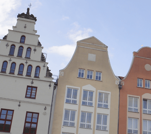 Impressionen aus deutschen Städten…