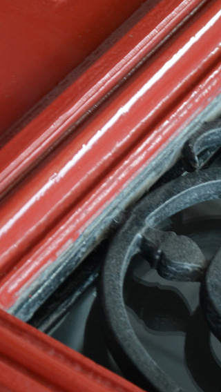 Stumpfmatt<br />bis<br />hochglänzend