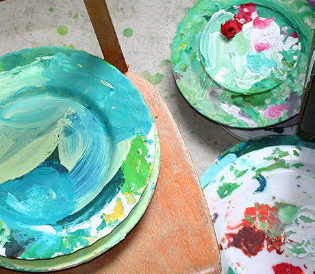 Grün ist meine Lieblingsfarbe