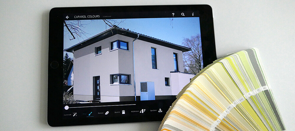 Gute Ideen wollen visualisiert werden