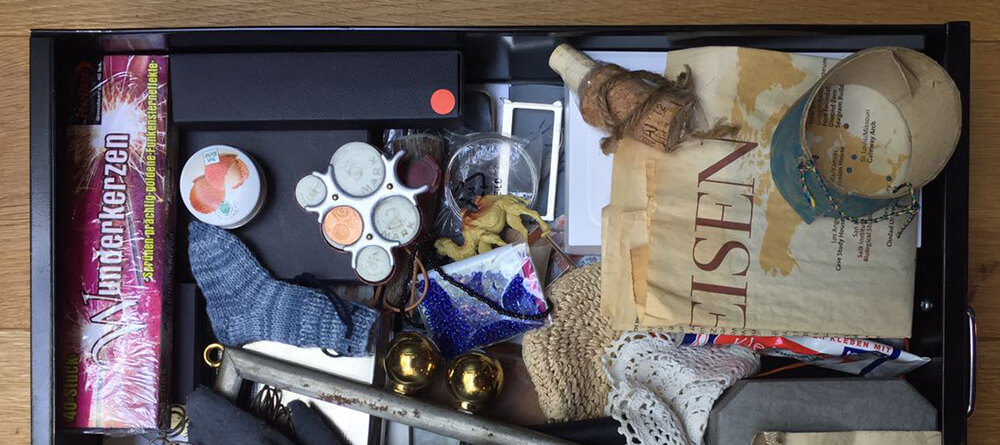 Schätze aus der Schublade